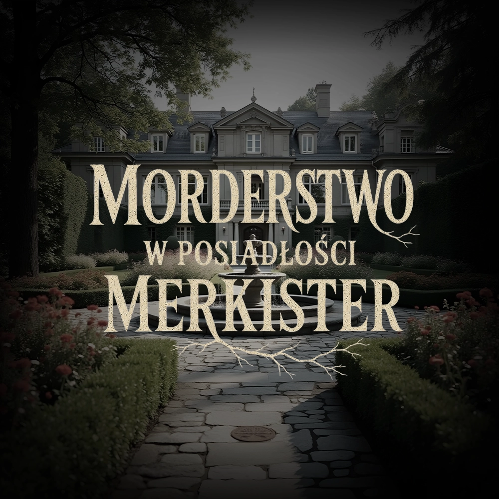 Morderstwo w Posiadłości Merkister