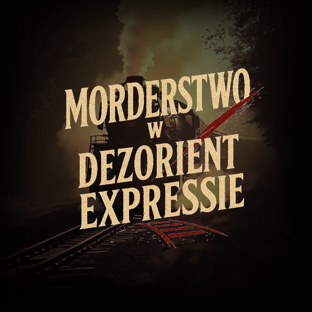 Morderstwo w Dezorient Expressie